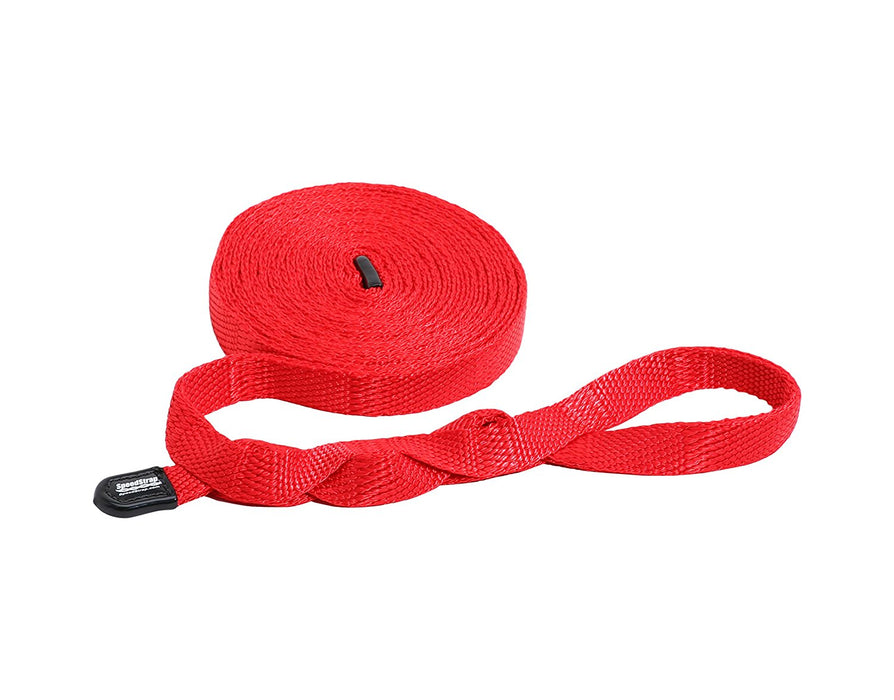 Superstrap - 1"x 25FT Weavable Recovery Strap