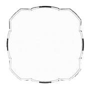 KC Lights - Flex Era® 4 - Light Shield / Hard Cover - Clear