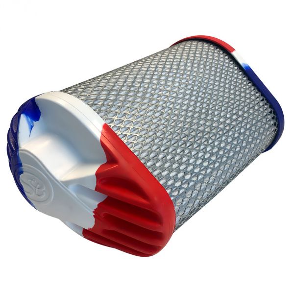 S&B 66-6006 REPLACEMENT FILTER FOR 2014-2022 POLARIS RZR XP 1000 / TURBO, PRO XP / RS1