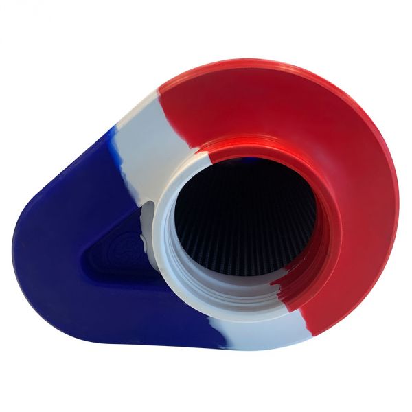 S&B 66-6006 REPLACEMENT FILTER FOR 2014-2022 POLARIS RZR XP 1000 / TURBO, PRO XP / RS1