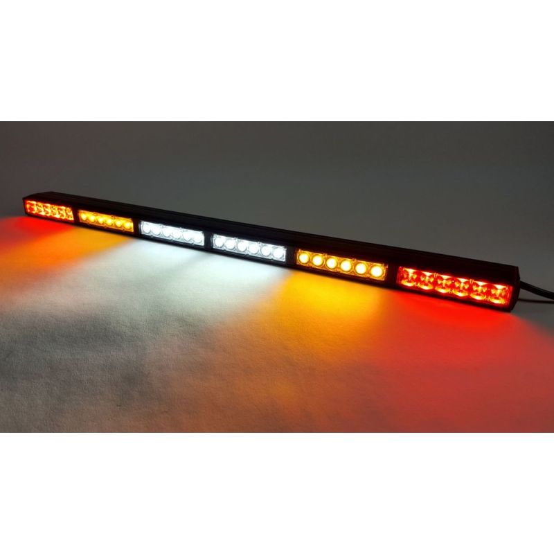 Can-Am X3 KC Lights - 28" Chase LED Light Bar - Multi-function - Rear Facing - 9801 for Can-Am Maverick X3 lighting upgrade