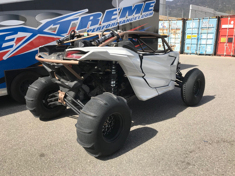 Can-Am X3 - Extreme Lowrider Roll Cage