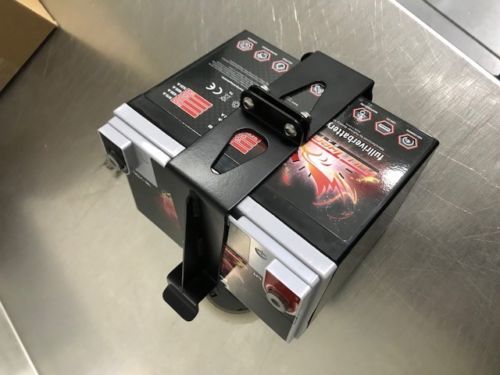 Can-Am X3 / X3 Max - Extreme Battery Upgrade Kit