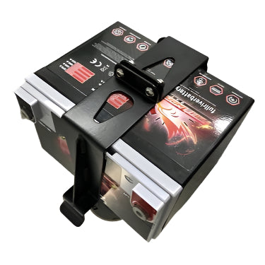 Can-Am X3 / X3 Max - Extreme Battery Upgrade Mount for Can-Am Maverick X3 battery & electrical upgrade