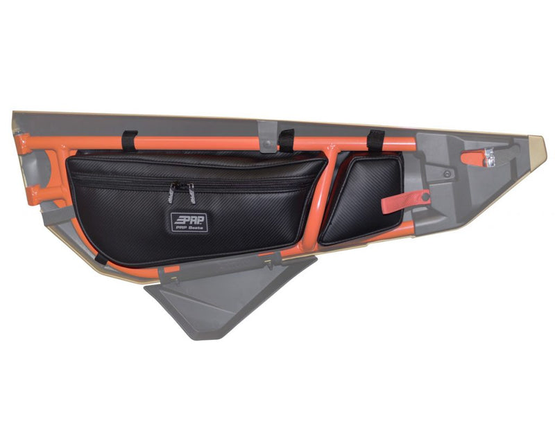 Can-Am X3 / X3 Max - PRP Front Door Bags