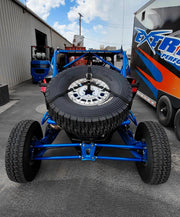 Polaris RZR Pro R / Turbo R - Extreme Upgraded Radius Rods + 9/16 Hardware Upgrade Kit