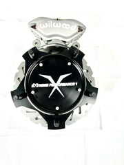 Extreme Brake Kit for 2" Spindle