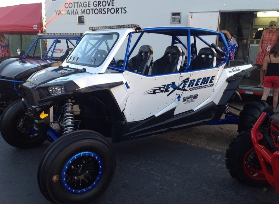 Polaris RZR XP1000 Extreme 4 Seat Roll Cage (2014 – 2018)