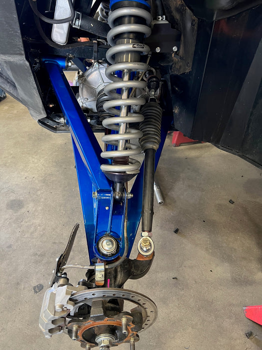 Kawasaki KRX - Extreme Chromoly 72" Suspension Upgrade Kit