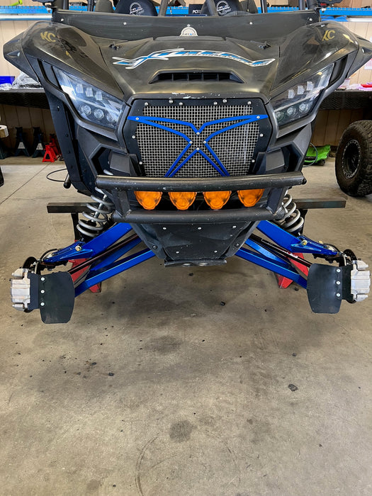 Kawasaki KRX - Extreme Chromoly 72" Suspension Upgrade Kit