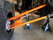 Polaris Pro XP - Extreme Chromoly 72″ Long Travel Suspension Upgrade Kit