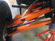 Polaris Pro XP - Extreme Chromoly 72″ Long Travel Suspension Upgrade Kit