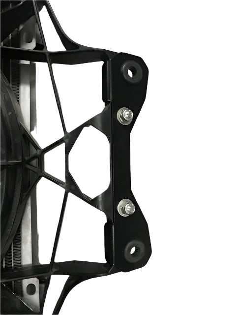 Can-Am X3 - Extreme Fan Shroud Repair Kit