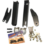 Can-Am X3 - Extreme Rear Shock Tower Brace Kit for Can-Am Maverick X3 off-road performance