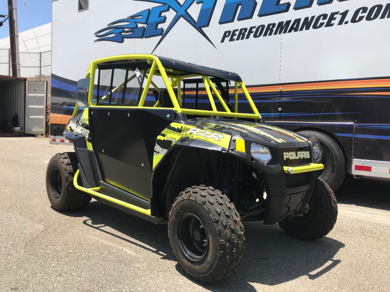 Polaris RZR 170 - Extreme Nerf Bars / Tree Kickers
