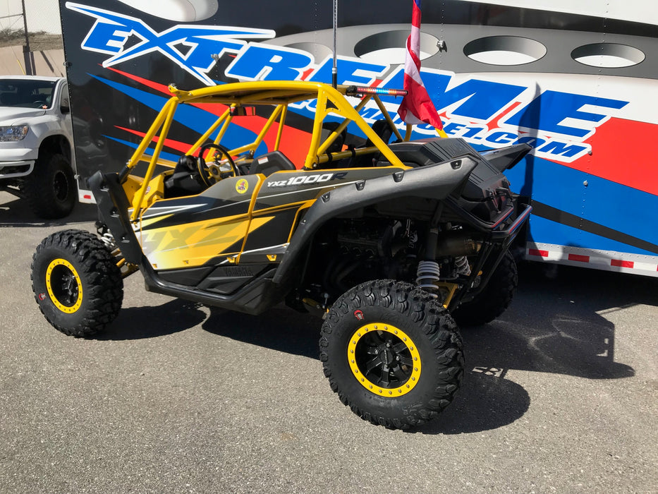 Yamaha YXZ1000r - Extreme Chromoly Roll Cage