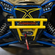 Kawasaki KRX - Extreme Dual Bar Front Bumper Upgrade
