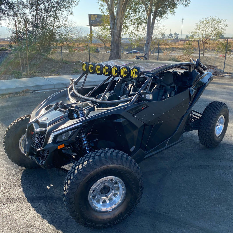 Can-Am X3 - Extreme Lowrider Roll Cage