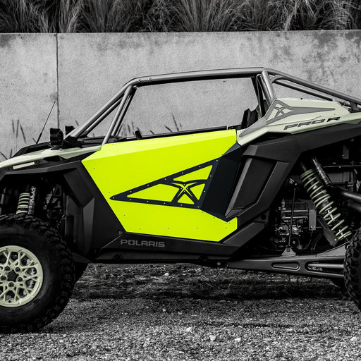 Polaris RZR Pro R - Extreme Chromoly Door Upgrade Kit