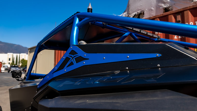Polaris RZR Pro R - Extreme Chromoly Roll Cage