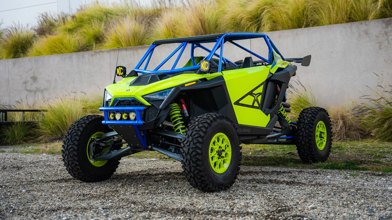 Polaris RZR Pro R - Extreme Chromoly Roll Cage