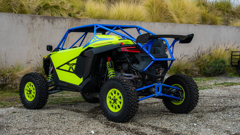 Polaris RZR Pro R - Extreme Chromoly Roll Cage