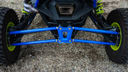 Polaris RZR Pro R / Turbo R - Extreme Upgraded Radius Rods + 9/16 Hardware Upgrade Kit