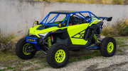 Polaris RZR Pro R - Extreme Chromoly Rear Toe Links