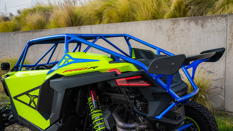 Polaris RZR Pro R - Extreme Chromoly Roll Cage