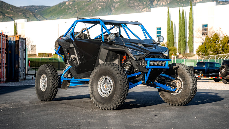 Polaris RZR Pro R - Extreme Chromoly Roll Cage