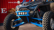 Polaris Pro R / Turbo R - Extreme Chromoly Boxed Lower A-Arm Upgrade