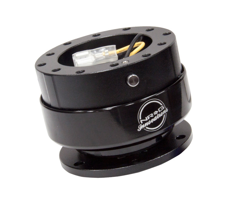 Can-Am X3 NRG SRK-200BK RACING STEERING WHEEL QUICK RELEASE KIT for Can-Am Maverick X3 off-road performance