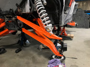 Polaris XP1000 / Turbo 4 - Extreme Chromoly Long Travel Kit 2014+