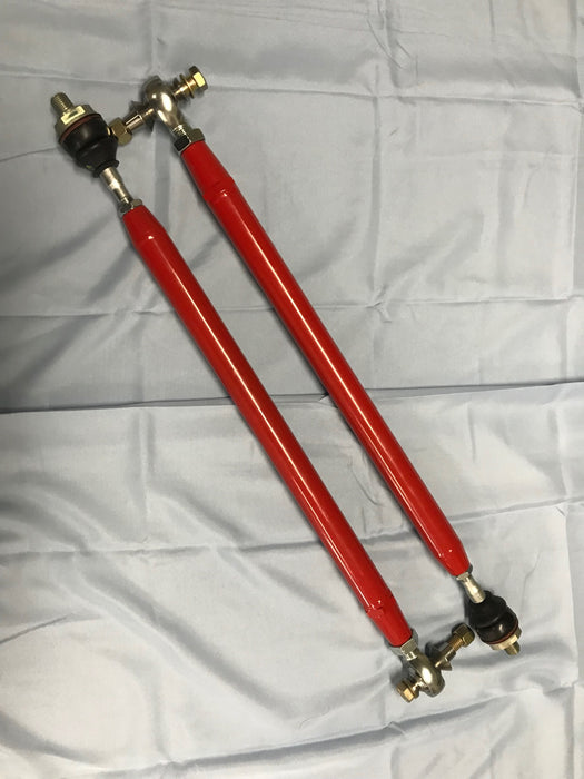 Polaris RZR Turbo S - Extreme Chromoly Tie Rod Upgrade (2018+)
