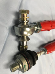 Polaris RZR Turbo S - Extreme Chromoly Tie Rod Upgrade (2018+)