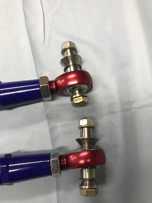 Polaris RZR Turbo S - Extreme Chromoly Tie Rod Upgrade (2018+)