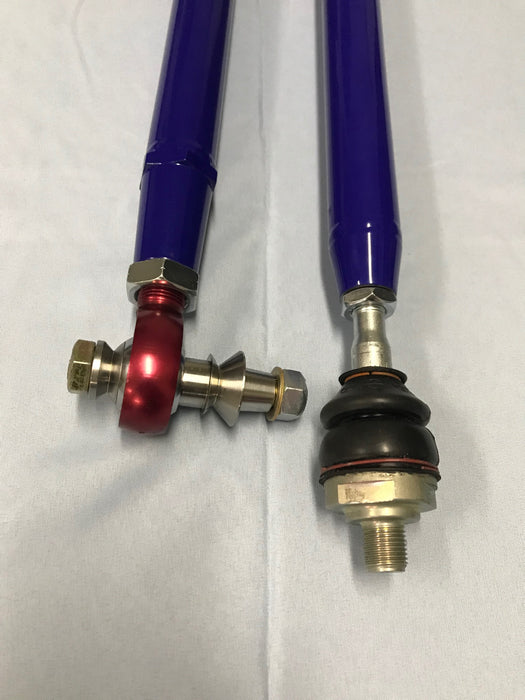 Polaris RZR Turbo S - Extreme Chromoly Tie Rod Upgrade (2018+)