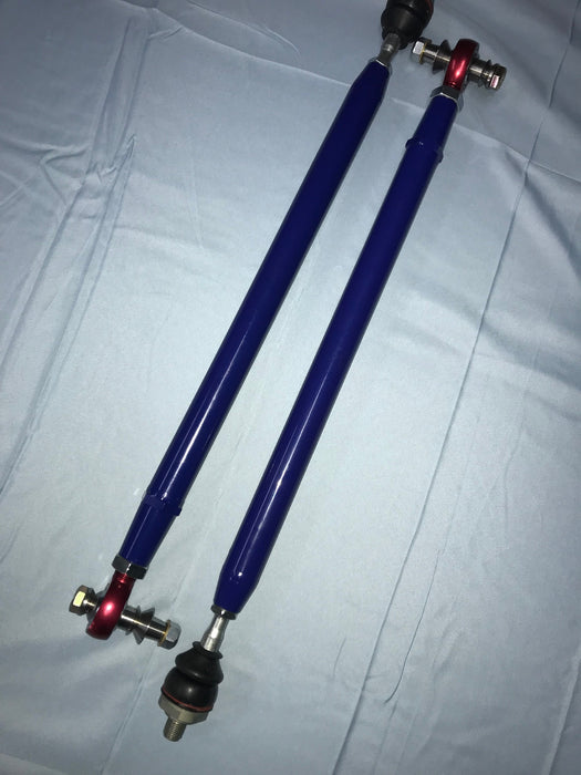 Polaris RZR Turbo S - Extreme Chromoly Tie Rod Upgrade (2018+)