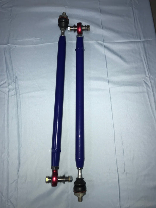 Polaris RZR Turbo S - Extreme Chromoly Tie Rod Upgrade (2018+)