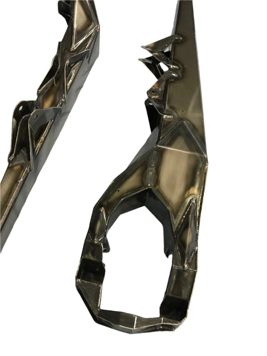 Can-Am X3 / X3 Max / XRS - Extreme Chromoly Trailing Arm Upgrade Kit