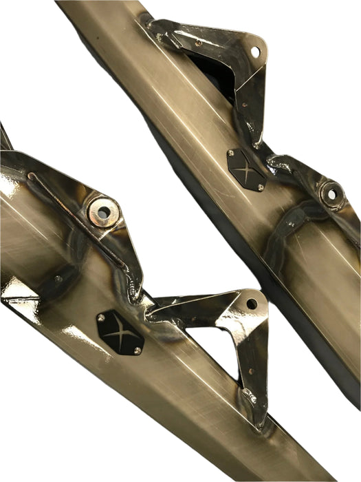 Can-Am X3 / X3 Max / XRS - Extreme Chromoly Trailing Arm Upgrade Kit
