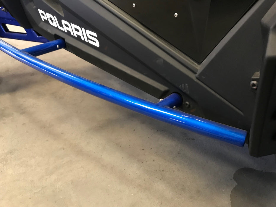 Polaris RZR Turbo S - Extreme Nerf Bars / Tree Kickers