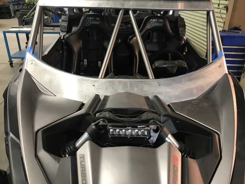Can-Am X3 / X3 Max - Extreme Lower Valance for Can-Am Maverick X3 off-road performance
