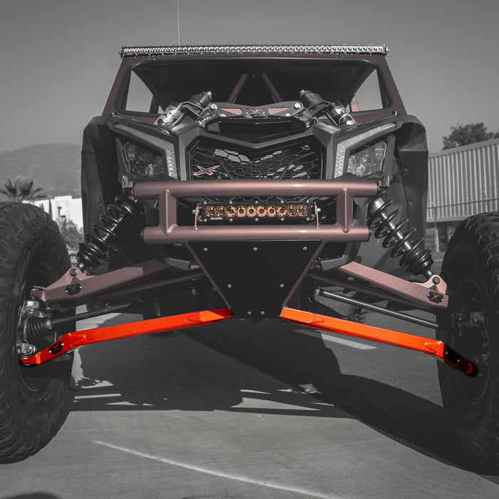Can-Am X3 / X3 Max - Extreme Chromoly Boxed Lower A-Arms Upgrade