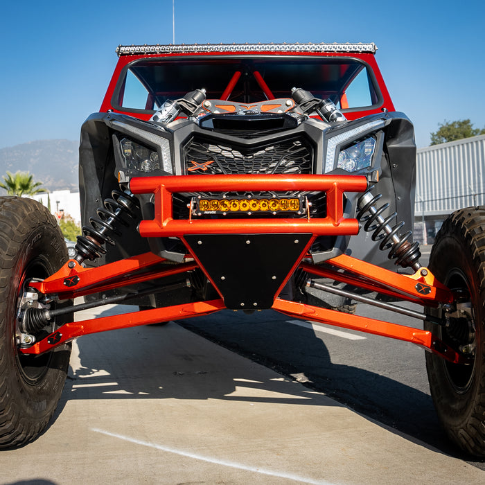Can-Am X3 / X3 Max - Extreme Chromoly Boxed Lower A-Arms Upgrade