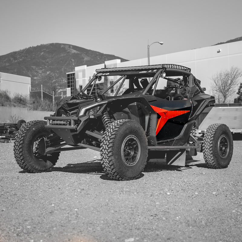 Can-Am X3 - Extreme 2 Seat Aluminum Doors for Can-Am Maverick X3 off-road performance