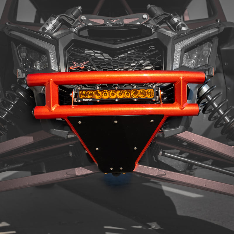 Can-Am X3 - Extreme Chromoly Dual Tube Front Bumper for Can-Am Maverick X3 off-road performance