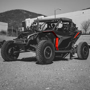 Can-Am X3 - Extreme Fender Flare Kit for Can-Am Maverick X3 off-road performance