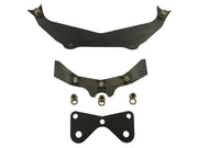 Can-Am X3 - Extreme Chromoly Weld on Gusset Kit for Can-Am Maverick X3 off-road performance