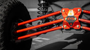 Can-Am X3 / X3 Max - Extreme 64" Chromoly Radius Rod Upgrade Kit for Can-Am Maverick X3 off-road performance